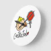 Bouwer Ronde Klok (Hoek)