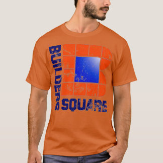 Bouwer Square T-shirt