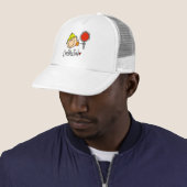 Bouwer Trucker Pet (In situ)