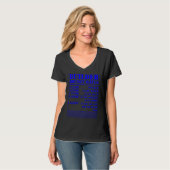 Bouwer Uurtarief Arbeid Bouwarbeider Constructie T-shirt (Voorkant volledig)