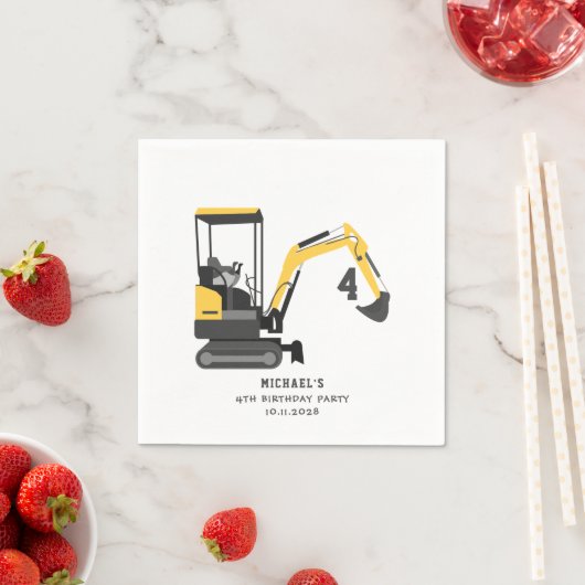 Bouwer van graafmachine om het even welke Agedag Servet (Insitu)