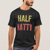 Bouwer van halfnatty Bodybuilding Gym T-shirt (Voorkant)