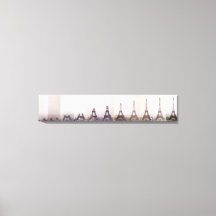 bouwfoto Eiffeltoren Parijs