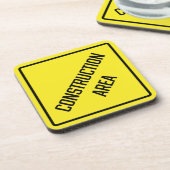 Bouwgebied Hard plastiek onderzetter (Linkerzijde)