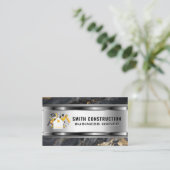 Bouwgereedschap | Home Reparatie Visitekaartje (Staand voorkant)