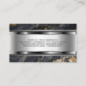 Bouwgereedschap | Home Reparatie Visitekaartje (Achterkant)