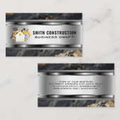 Bouwgereedschap | Home Reparatie Visitekaartje (Voorkant / Achterkant)