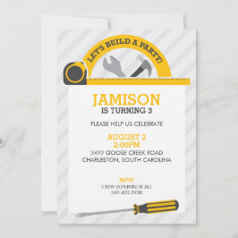 Bouwgereedschap Kaart