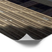 Bouwgevels Manhattan New York City USA Poster (Hoek)