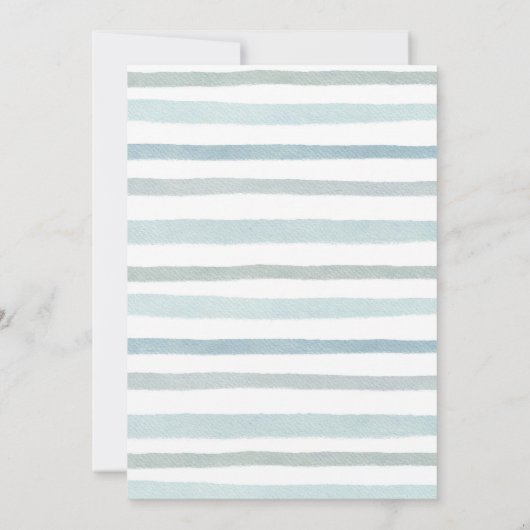 Bouwgraver Jongen Verjaardagsfeest Kaart (Achterkant)