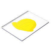 Bouwhelm Notitieboek (Linkerzijde)