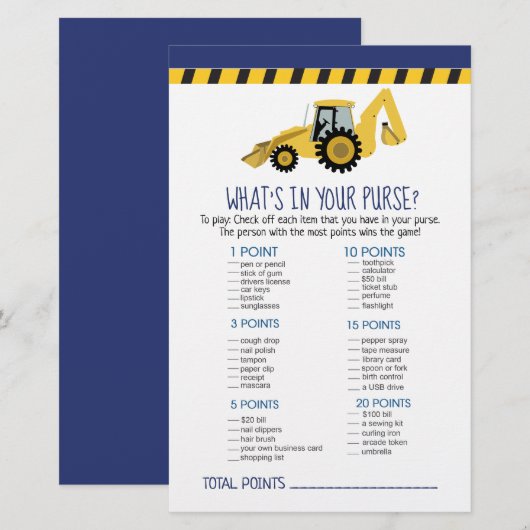 Bouwhoes Wat zit er in je koopspel (Voorkant / Achterkant)