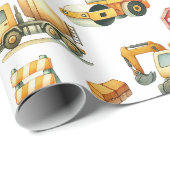 Bouwinpakpapier Cadeaupapier (Rol Hoek)