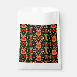 Bouwjaar kerst bedankzakje