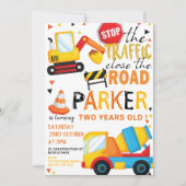 Bouwjaar Schattige Kaart (Voorkant)