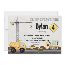 Bouwjaar Verjaardag Vrachtwagen