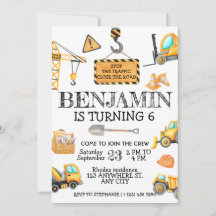 Bouwjaar Verjaardagsfeest