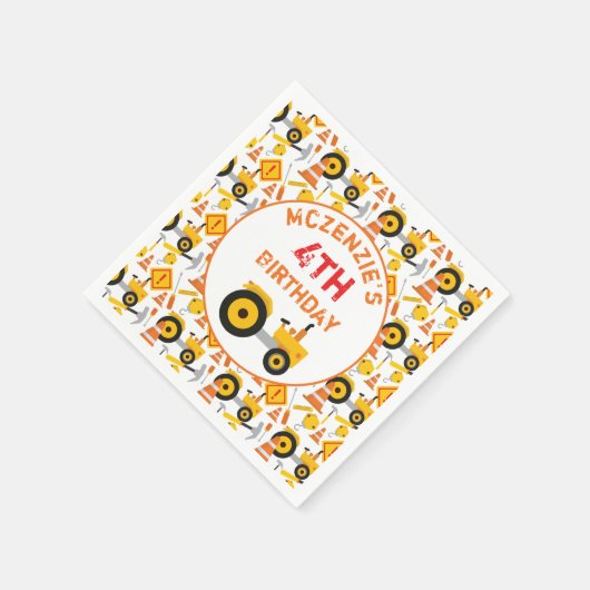 Bouwjaar Verjaardagsfeestje Leeftijd Witte servett Servet (Hoek)