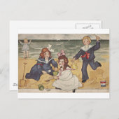 Bouwkasten Briefkaart (Voorkant / Achterkant)