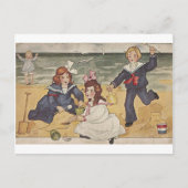 Bouwkasten Briefkaart (Voorkant)