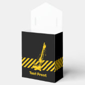 Bouwkraan Bedankdoosjes (Geopend)