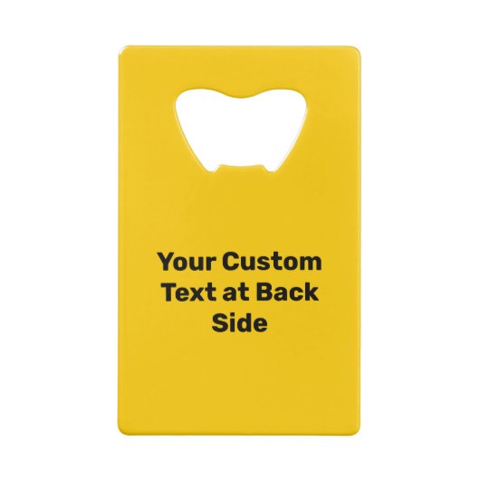 Bouwkraan Creditkaart Flessenopener (Achterkant)