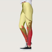 Bouwkraan Fantasy Art Crawler Crane Leggings (Links)