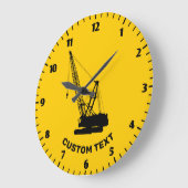 Bouwkraan Grote Klok (Hoek)