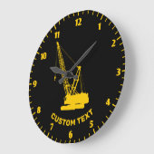 Bouwkraan Grote Klok (Hoek)