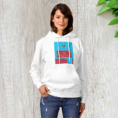 Bouwkraan Hefbakstenen muur Hoodie