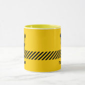 Bouwkraan Mok (Midden)