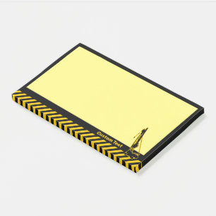 Bouwkraan Post-it® Notes