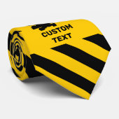 Bouwkraan Stropdas (Opgerold)