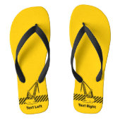 Bouwkraan Teenslippers (Voetbed)