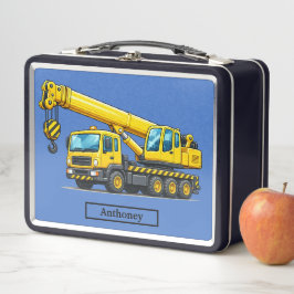 Bouwkraan vrachtwagen kinderen
