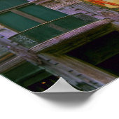Bouwkunst ~ Print / Poster (Hoek)