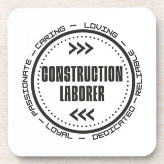 Bouwlaboratorium Bier Onderzetter