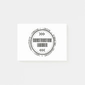 Bouwlaboratorium Post-it® Notes (Voorkant)