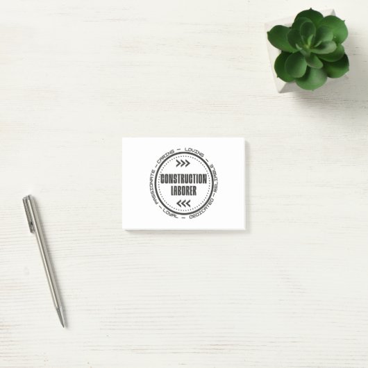 Bouwlaboratorium Post-it® Notes (Kantoor)