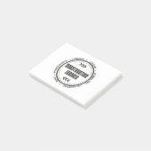 Bouwlaboratorium Post-it® Notes (Schuin)