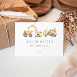 Bouwluier Raffle Informatiekaartje