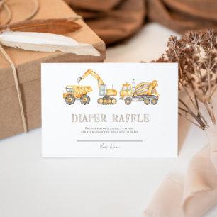 Bouwluier Raffle Informatiekaartje