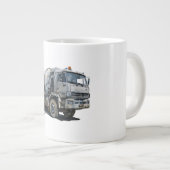 Bouwmachine Grote Koffiekop (Voorkant rechts)
