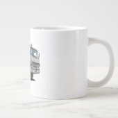 Bouwmachine Grote Koffiekop (Rechts)