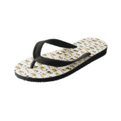 Bouwmachines Peuter Kinder Teenslippers (Schuin)