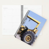 Bouwmachines Planner (Display)
