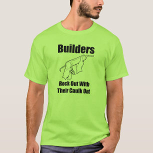 Bouwmachines T-shirt