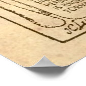 Bouwmachines van het Amerikaanse poster (Hoek)