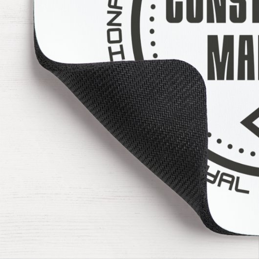 Bouwmanager Muismat (Hoek)