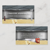 Bouwmateriaal | Bouwgereedschap Visitekaartje (Voorkant / Achterkant)